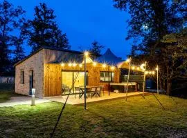 Le Pech Eternel - Lodge Spa Cedres