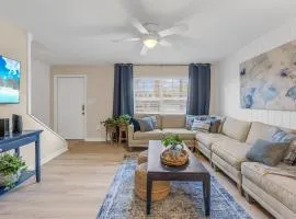 Launch and Lounge Cozy Cape Canaveral Beach Townhome Near Surf and Space
