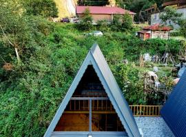 AĞARAN DAĞ EVLERi, hotel in Cayeli