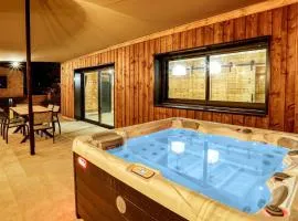 Le Pech Eternel-Lodge Spa Tilleuls