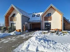 Domki Szczyt Beztroski - Balia & Sauna