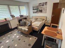 Auf Mühlenfeld, hotel v destinaci Heimbach