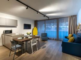 Boutique Apartments Di Annalisa, hotel in Nago