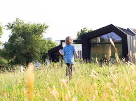 Tiny House 1 im schönen Allgäu mit großem Garten, Naturnah, hotel en Bad Wurzach