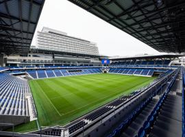 Private Retreat Nagasaki Vogelnest 2階貸切長崎スタジアムシティ入口5分、長崎市のホテル