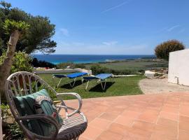 Villetta Son Bou, готель у місті Сон-Боу