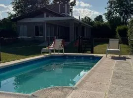 La Vaca, Casa de Campo