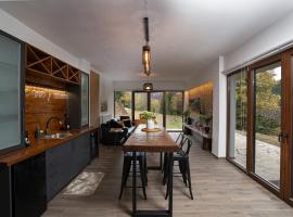 Villa Christina, hotel en Karpenisi