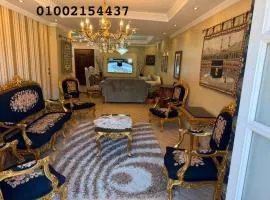 شقه 401عائليه سوبر لوكس في وسط الحي الافرنجي في مركز المدينه