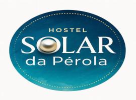 Hostel Solar da Pérola, hotel in Salvaterra