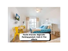 Appartement de charme à Digoin #11