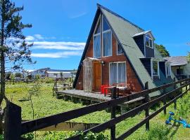 Cabaña el bosque de la bruja, hotel in Ancud
