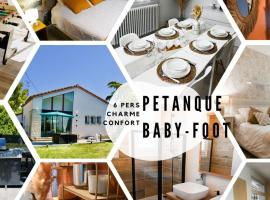 Casa Bohémìa, hotel en Labarthe-sur-Lèze