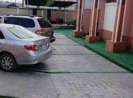 Casamia, hotel with parking in Ogba