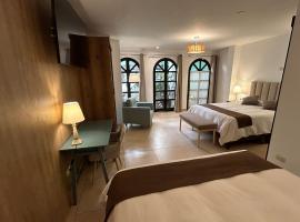 Habitaciones La Casona, khách sạn ở Huaraz