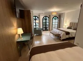 Habitaciones La Casona