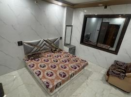 Vaijnath bhaktaniwas, hotel v destinaci Parli Vaijnāth