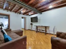 Exentia Stays - Luxury Apartment Colosseum