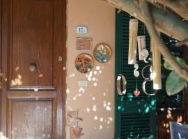 Casa Bice, hotel di Marcialla