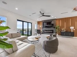 2-Story Indian Riverfront Oasis Dock & Views