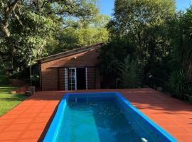 La Gloriosa eco house, hotel v destinaci Aristóbulo del Valle