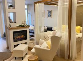 Dům u lázní Federer, beach hotel in Třeboň