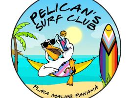 Aparthotel Pelican's Surf Club，位于新戈尔戈纳的酒店