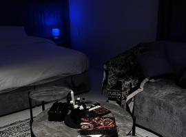 Aabb，位于达曼的酒店