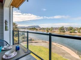 Rivers Edge at Bridgeport, hotel in Seaside