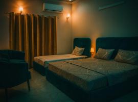 Komal Residency, guest house in Islamabad