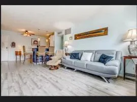 Cape Canaveral Condo Steps from the Beach