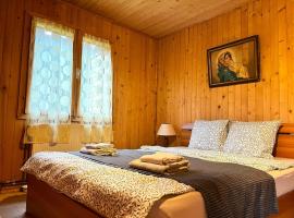Memory Lane Cottage – Posada, hotel in Comarnic