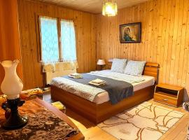 Memory Lane Cottage – Posada, Hotel in Comarnic