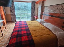 Hotel Manantial, hotel in Churín