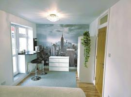 Wembley Park prime location for Stadium events City break, hotel v Londýně