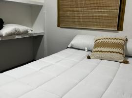 Posada las vegas, hotel i Potrerillos