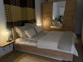 Cozy apartment with terrace