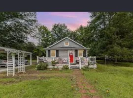 Country living near city