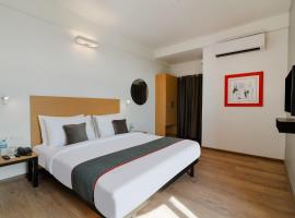 Super Townhouse Srm Kuppakonam Pudur, hotel in Coimbatore