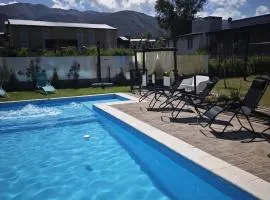 Hermosas vistas panoramicas