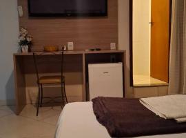 Hotel Vitoria, ξενοδοχείο σε Pedreira