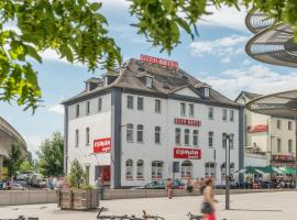 City Hotel Wetzlar: Wetzlar'da bir otel