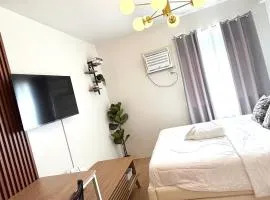 Luzera Escape - a minimalist and cozy studio unit