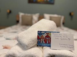 Kamberovi house Kalofer, casa de campo em Kalofer