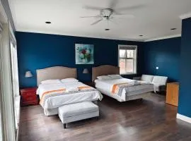 Vancouver Airport Blueberry Manor