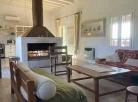 La Mistica, отель в городе Лобос