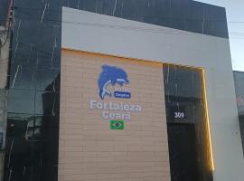Hotel Dolphin Fortaleza, hotel din apropiere de Aeroportul Pinto Martins  - FOR, Fortaleza