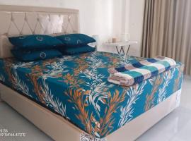 The Royal Highland Villa Malino Homestay, hotel 