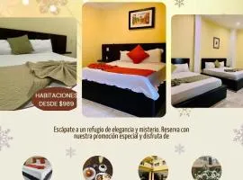 Hotel Boutique Rosa de Lima