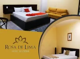 Hotel Boutique Rosa de Lima
